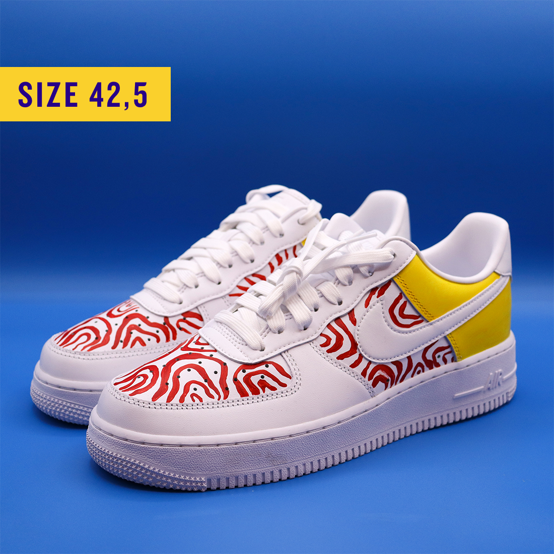 Nike Air By Collettivo Giungla