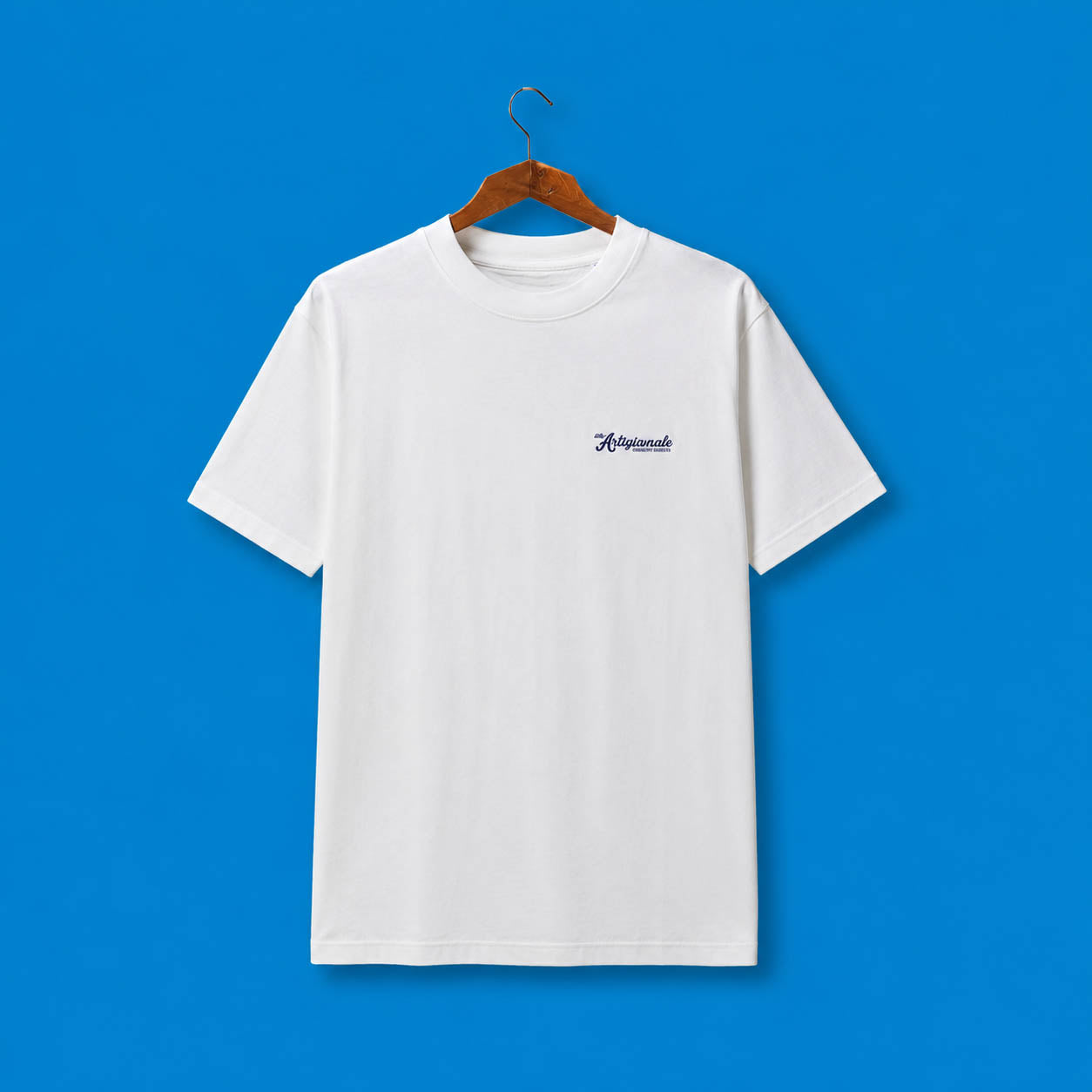 Coffee blue T-SHIRT - Unisex