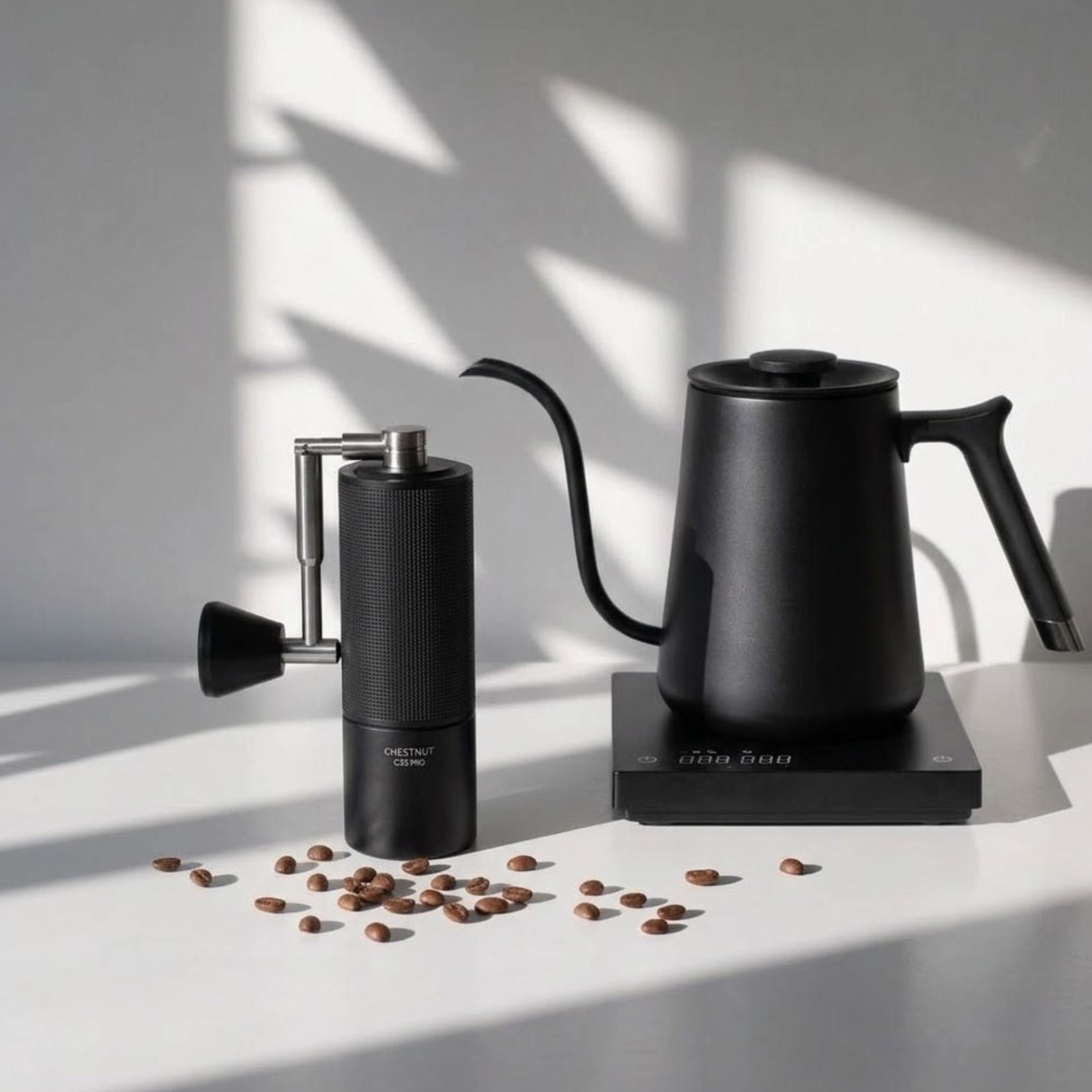Timemore Home Barista Kit