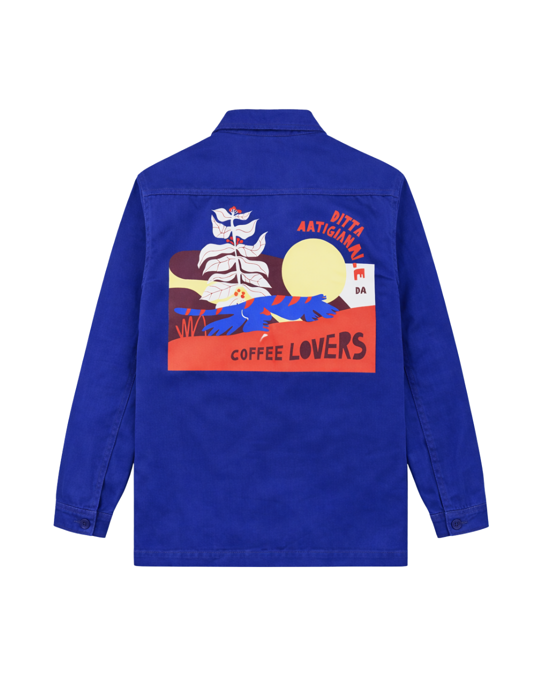 Workwear Jacket — Collettivo Giungla x Ditta Artigianale