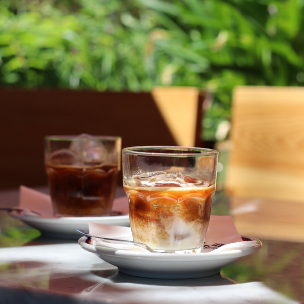 Almond Roots: A delicious summer drink inspired by Lecce coffee