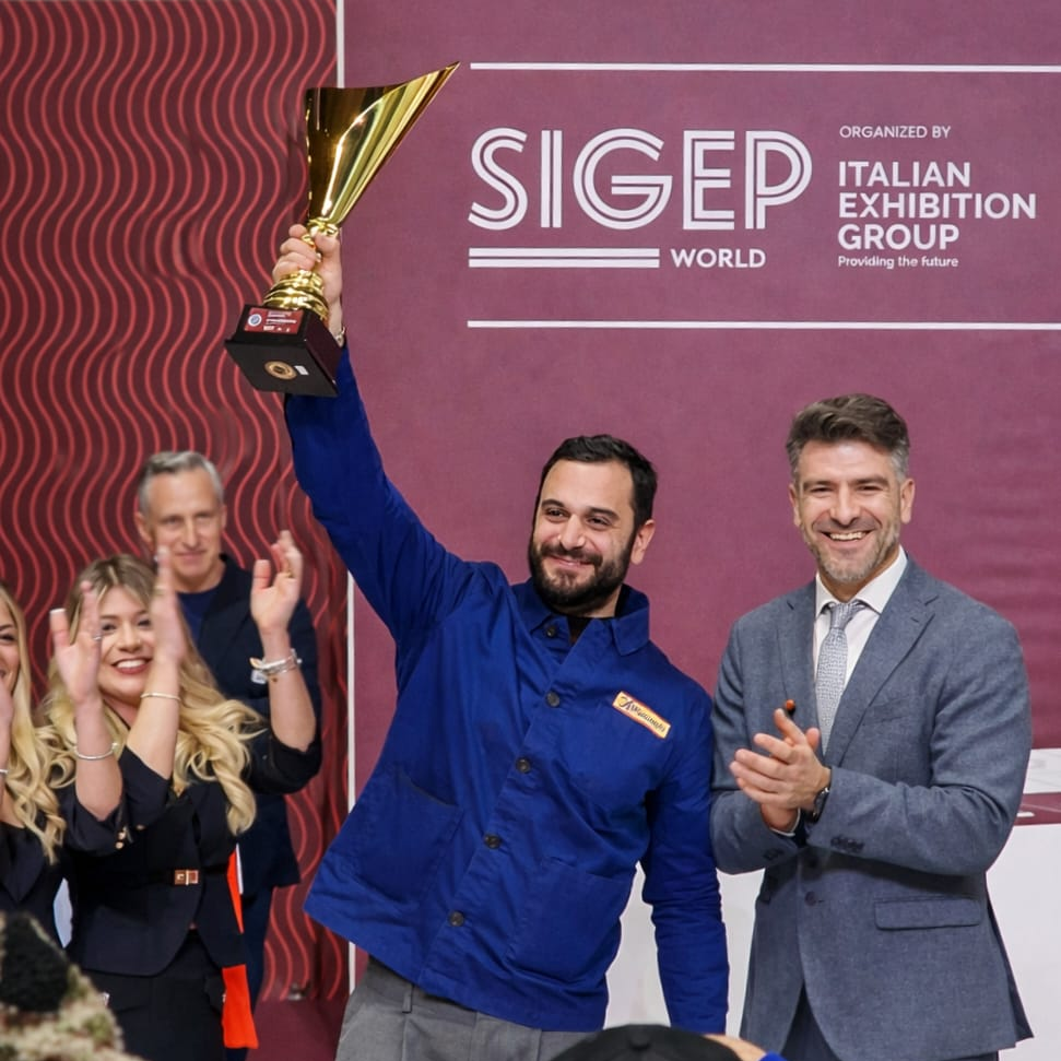 Francesco Masciullo è il Miglior Tostatore d’Italia