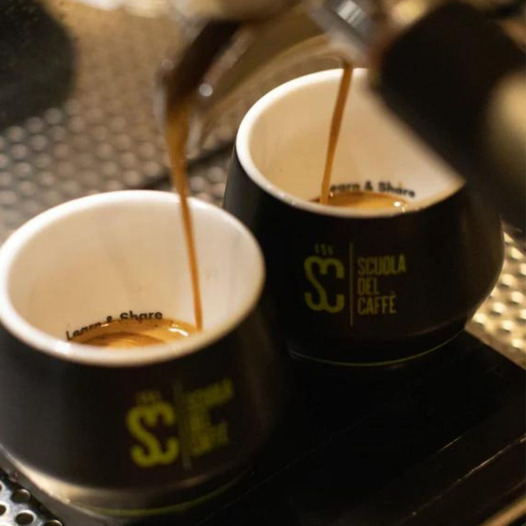 Corso barista - Corsi di caffè nel centro di Firenze – Ditta Artigianale