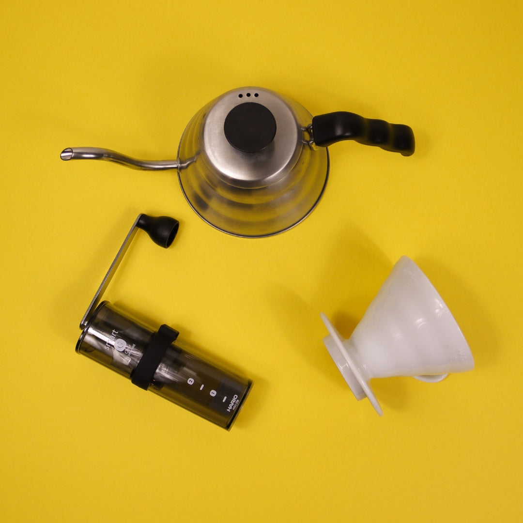 Barista shop
