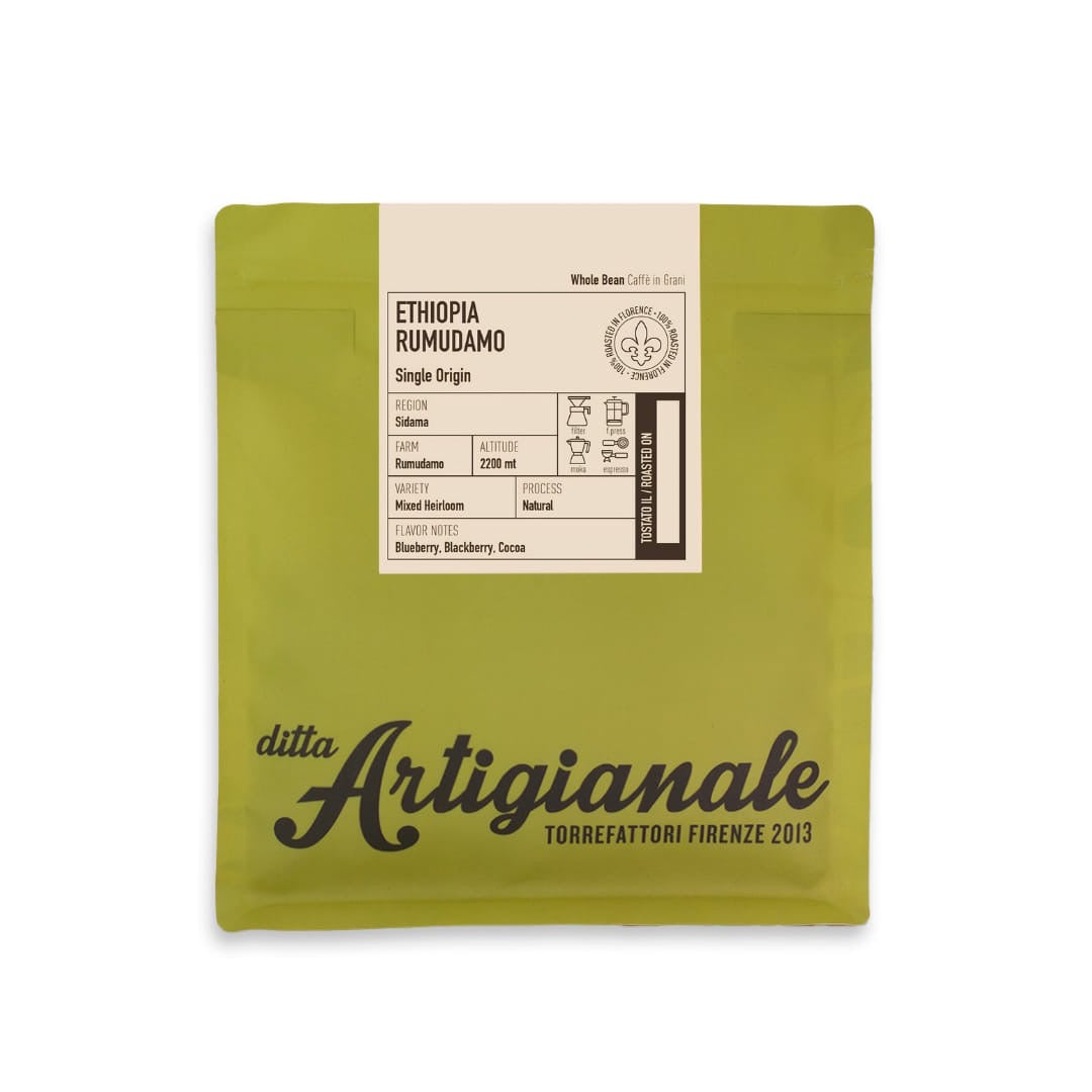 Ethiopia Rumudamo