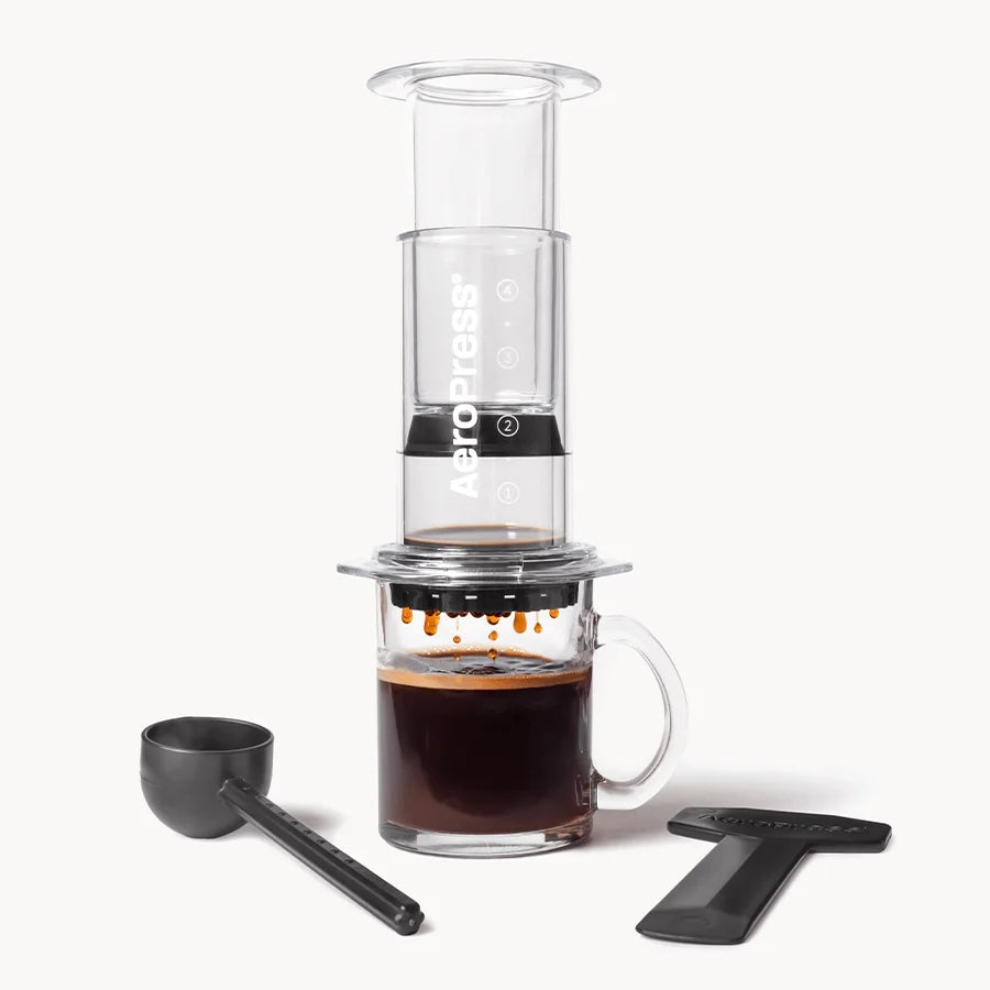 AeroPress - Clear Coffee Maker