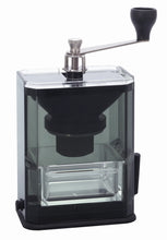 Load image into Gallery viewer, MACININO HARIO CLEAR COFFEE GRINDER
