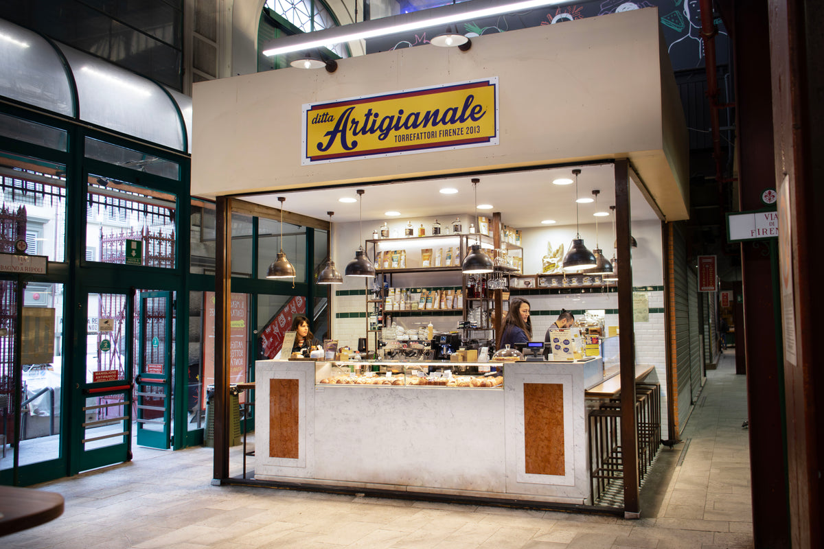 Ditta Artigianale Specialty Coffee Roasters 3