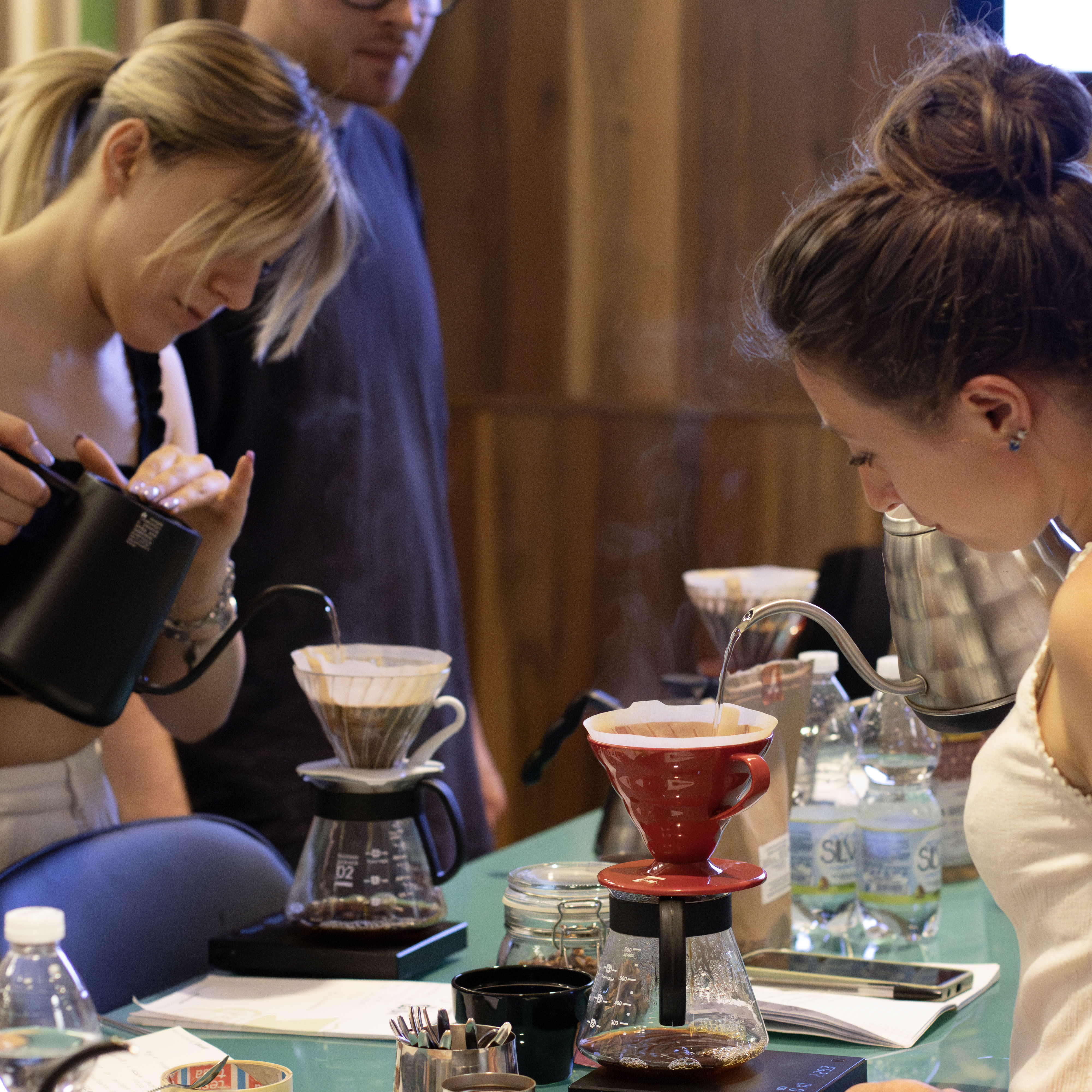 Corso Barista - Estrazione in Filtro Livello Base