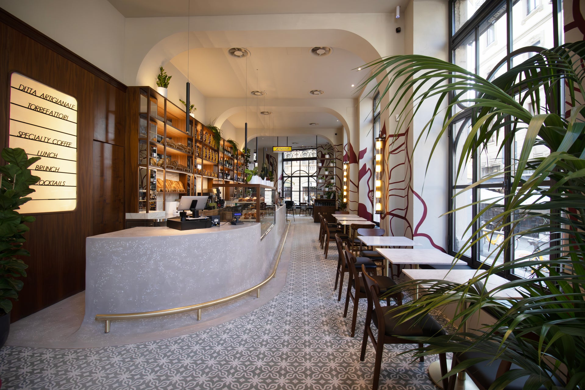 I Nostri Locali: Scopri il Gusto del Specialty Coffee a Firenze – Ditta ...
