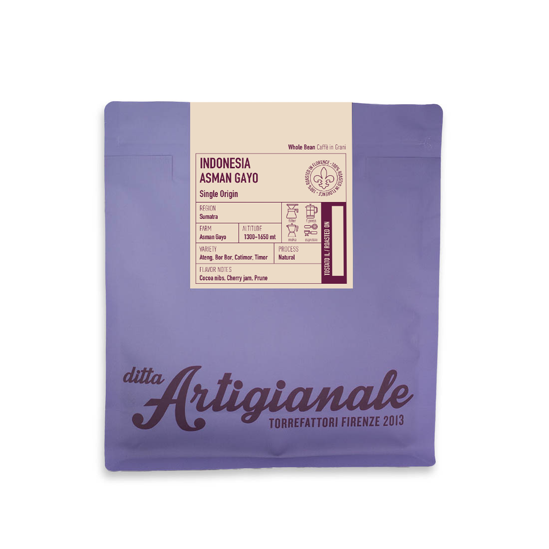 Indonedia - Asman Gayo