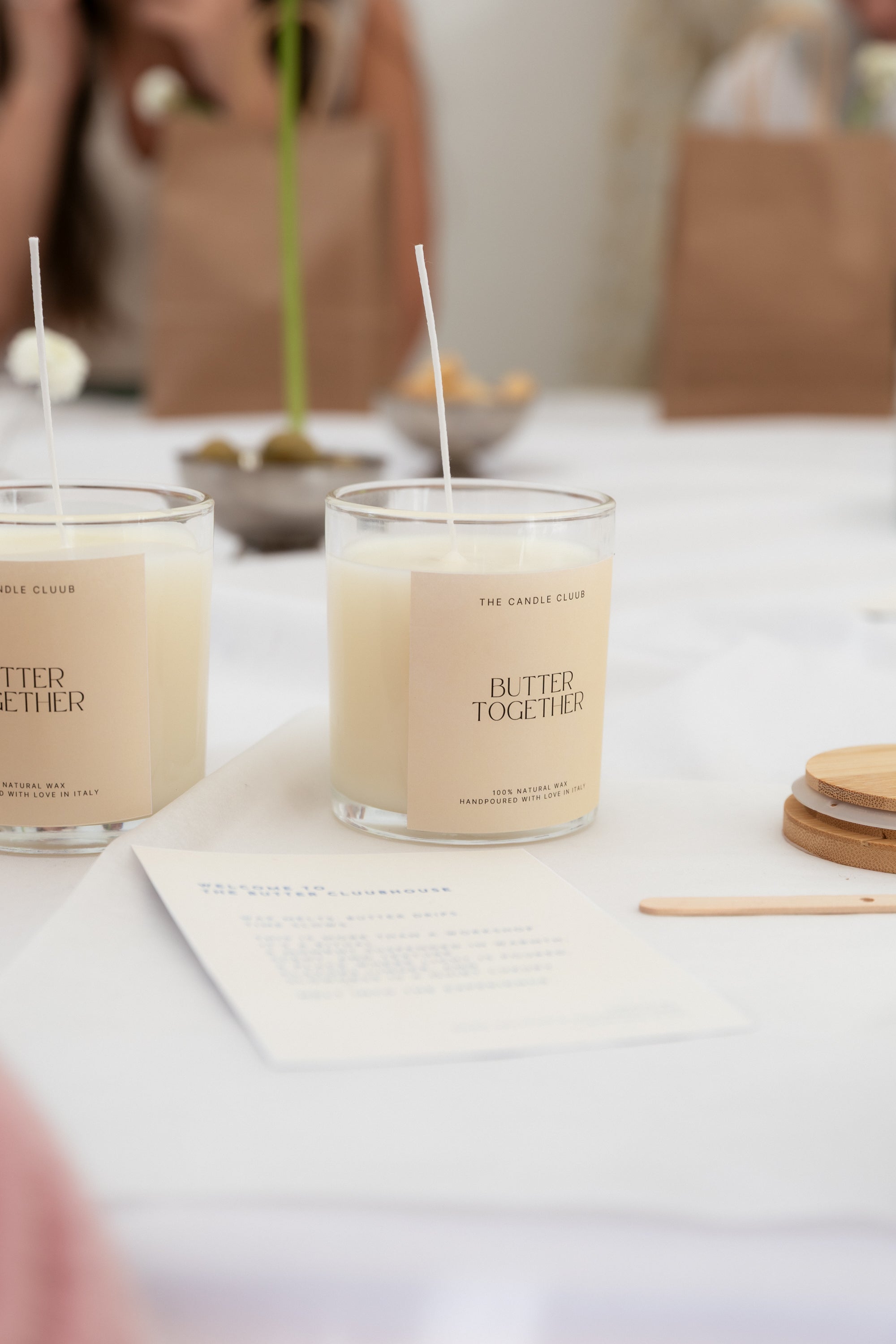 Ditta meets The Candle Cluub