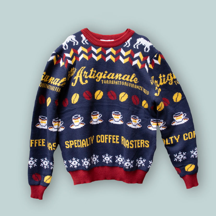 CHRISTMAS SWEATER