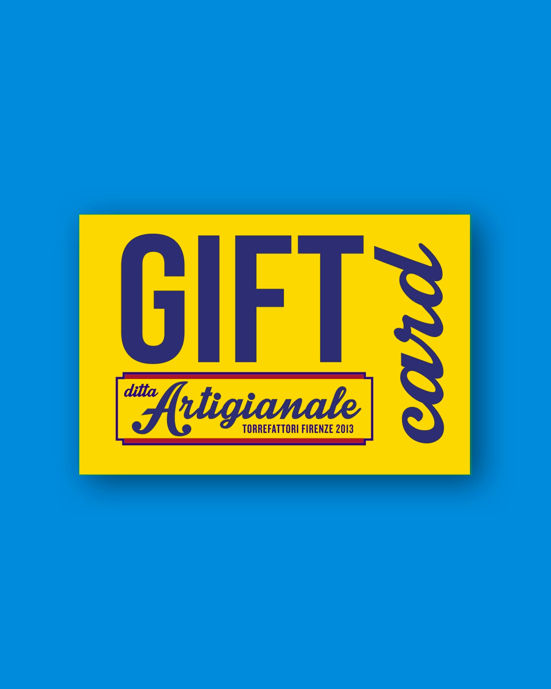 GIFT CARD