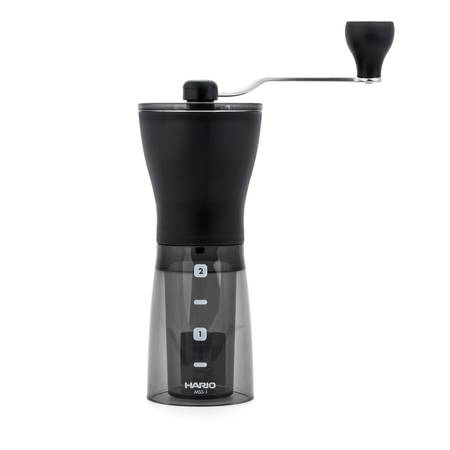 HARIO Grinder - Mini-Slim Plus - Ceramic Coffee Mill