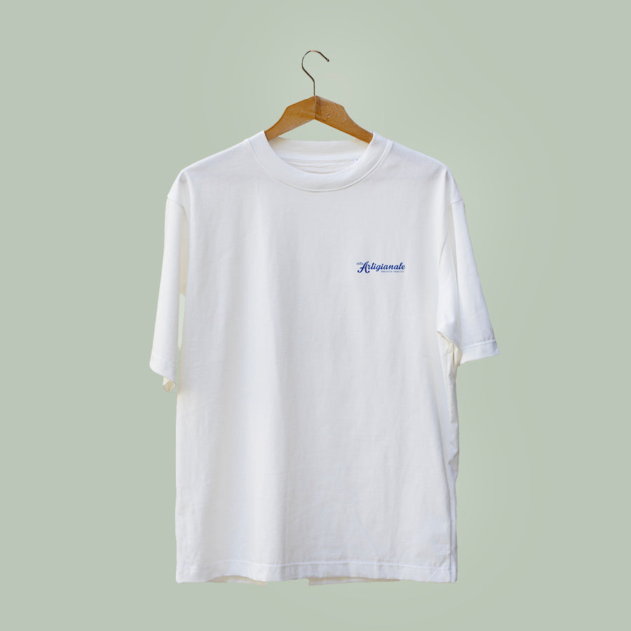 Coffee blue T-SHIRT - Unisex