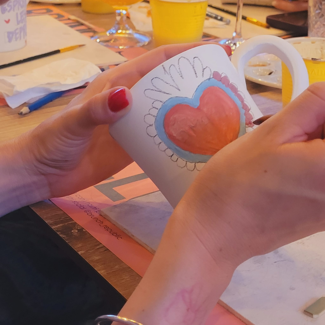 Artigiani in Ditta - Laboratorio di ceramica con Eva Munarin