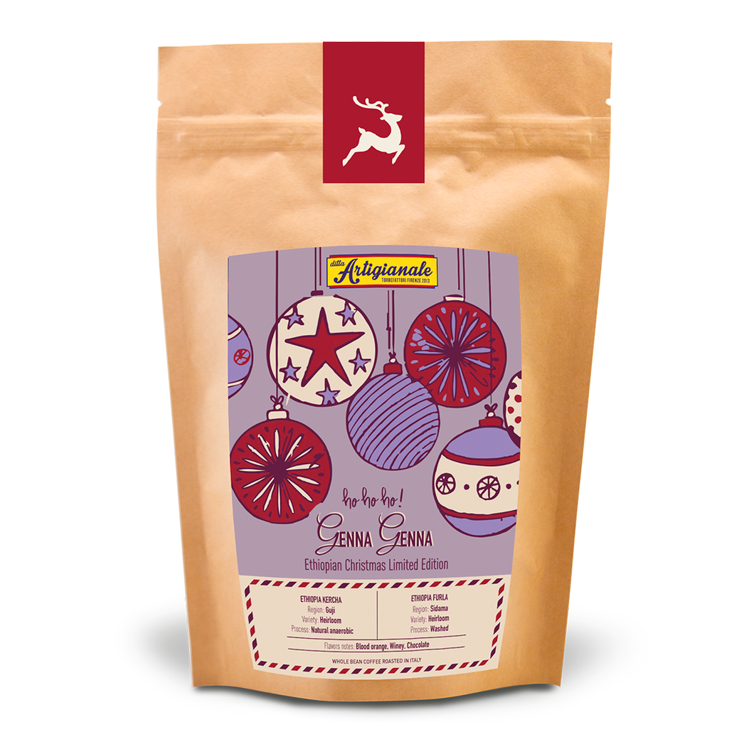 Genna Genna Etiopian Christmas Blend