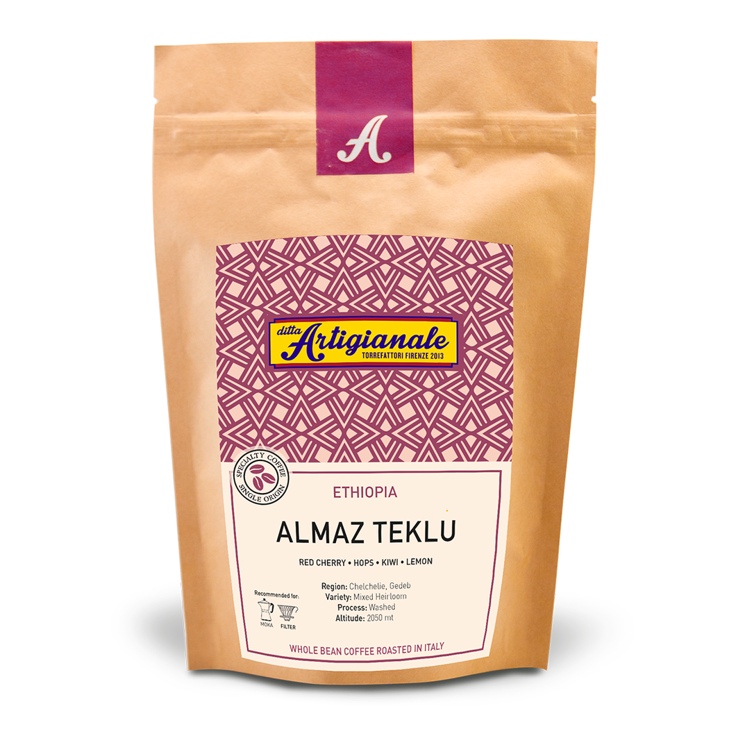 ETHIOPIA ALMAZ TEKLU