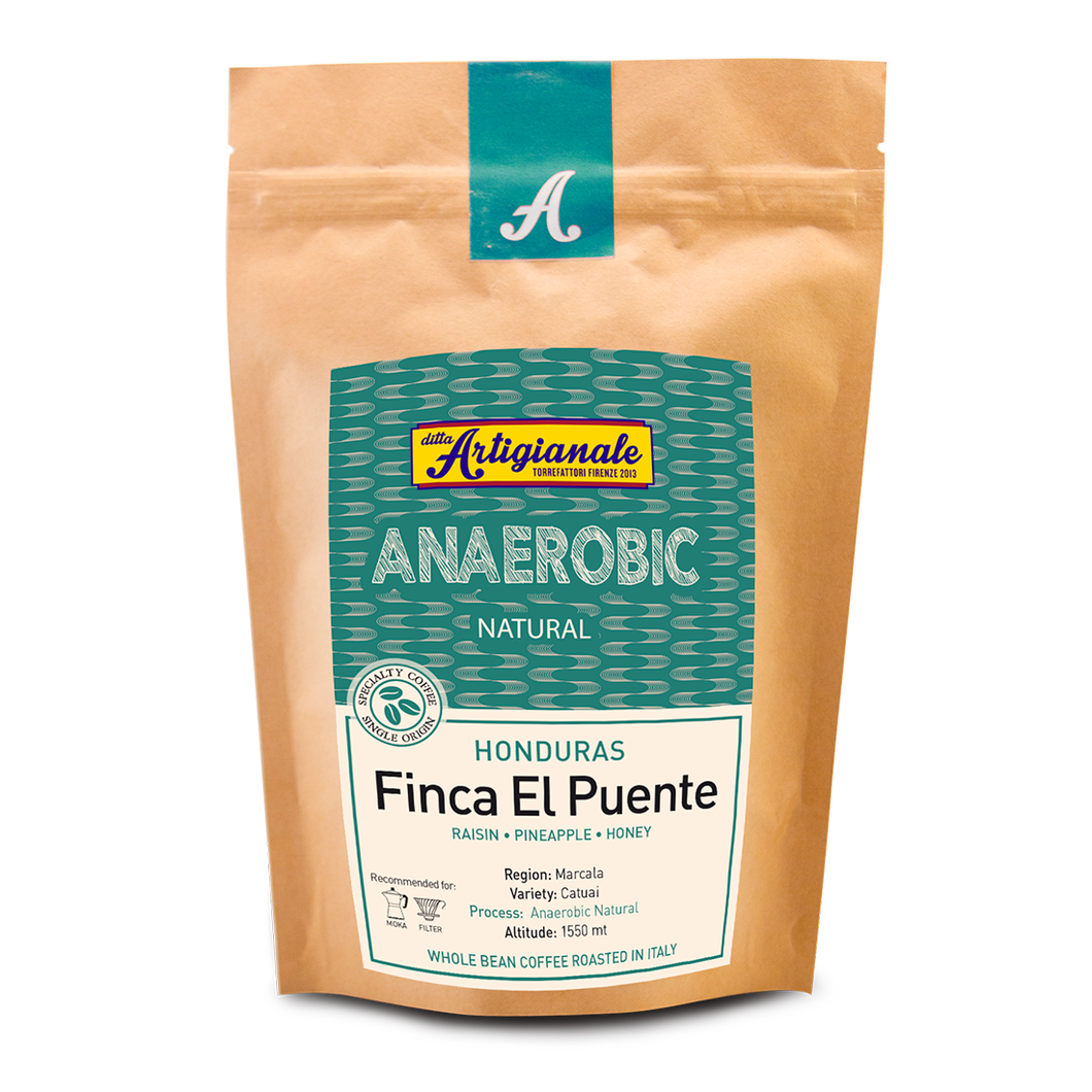 HONDURAS FINCA EL PUENTE CATUAI ANAEROBIC