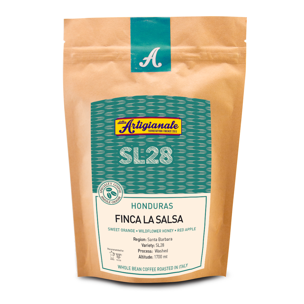 HONDURAS FINCA LA SALSA SL28