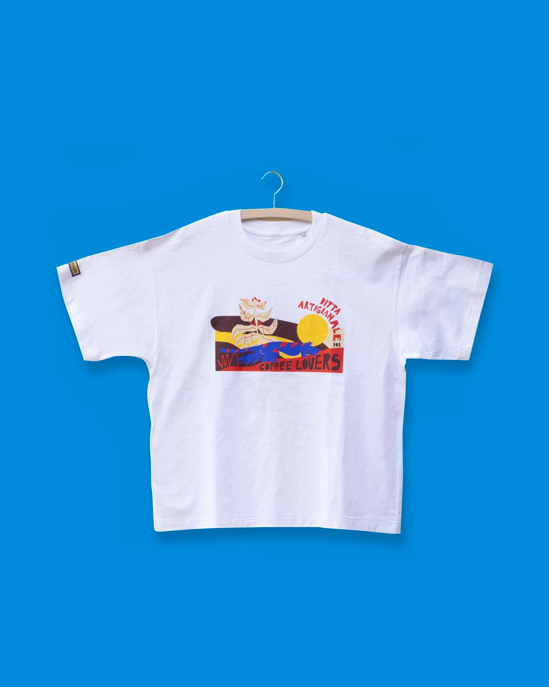 T-shirt Giungla