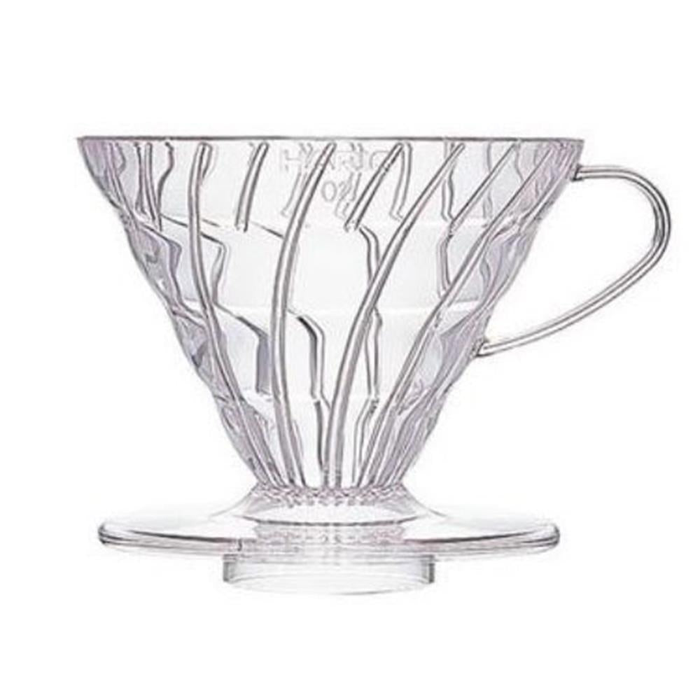 HARIO VD-01T COFFEE DRIPPER V60 01 CLEAR