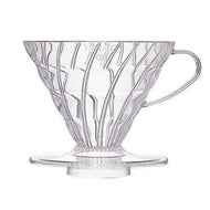 HARIO VD-01T COFFEE DRIPPER V60 01 CLEAR